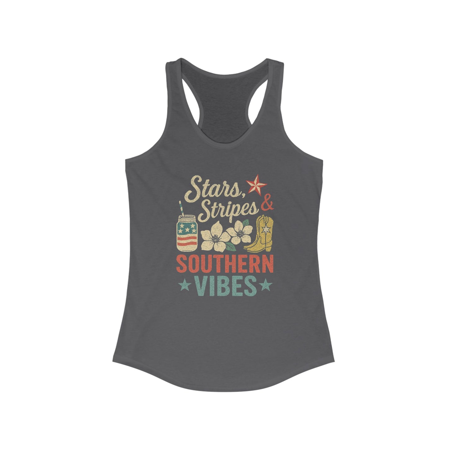 Southern Vibes Women's Tank