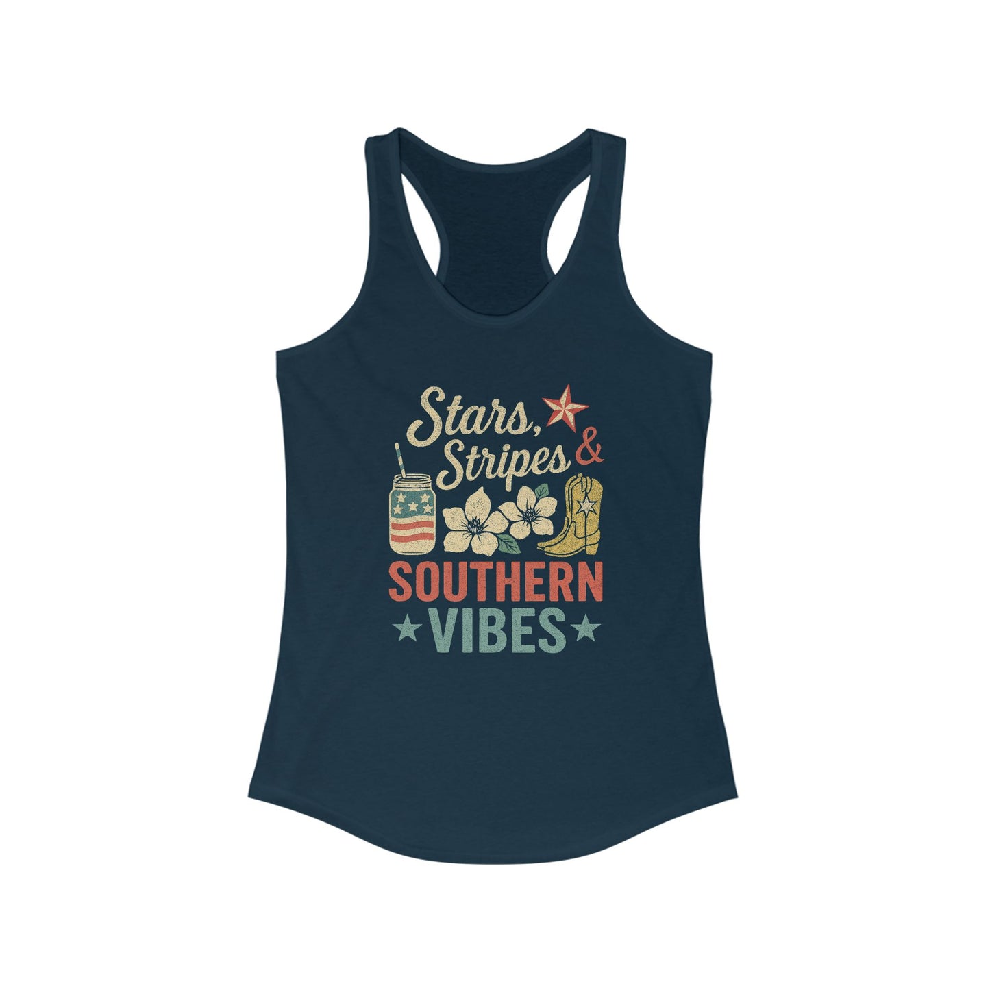 Southern Vibes Women's Tank