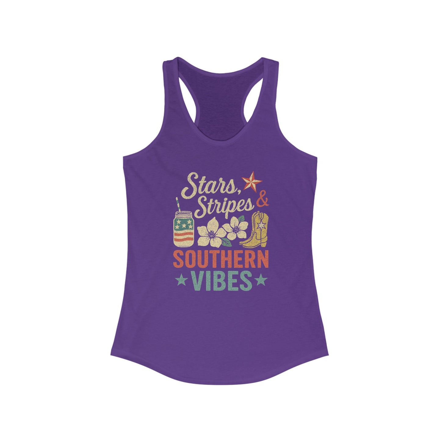 Southern Vibes Women's Tank