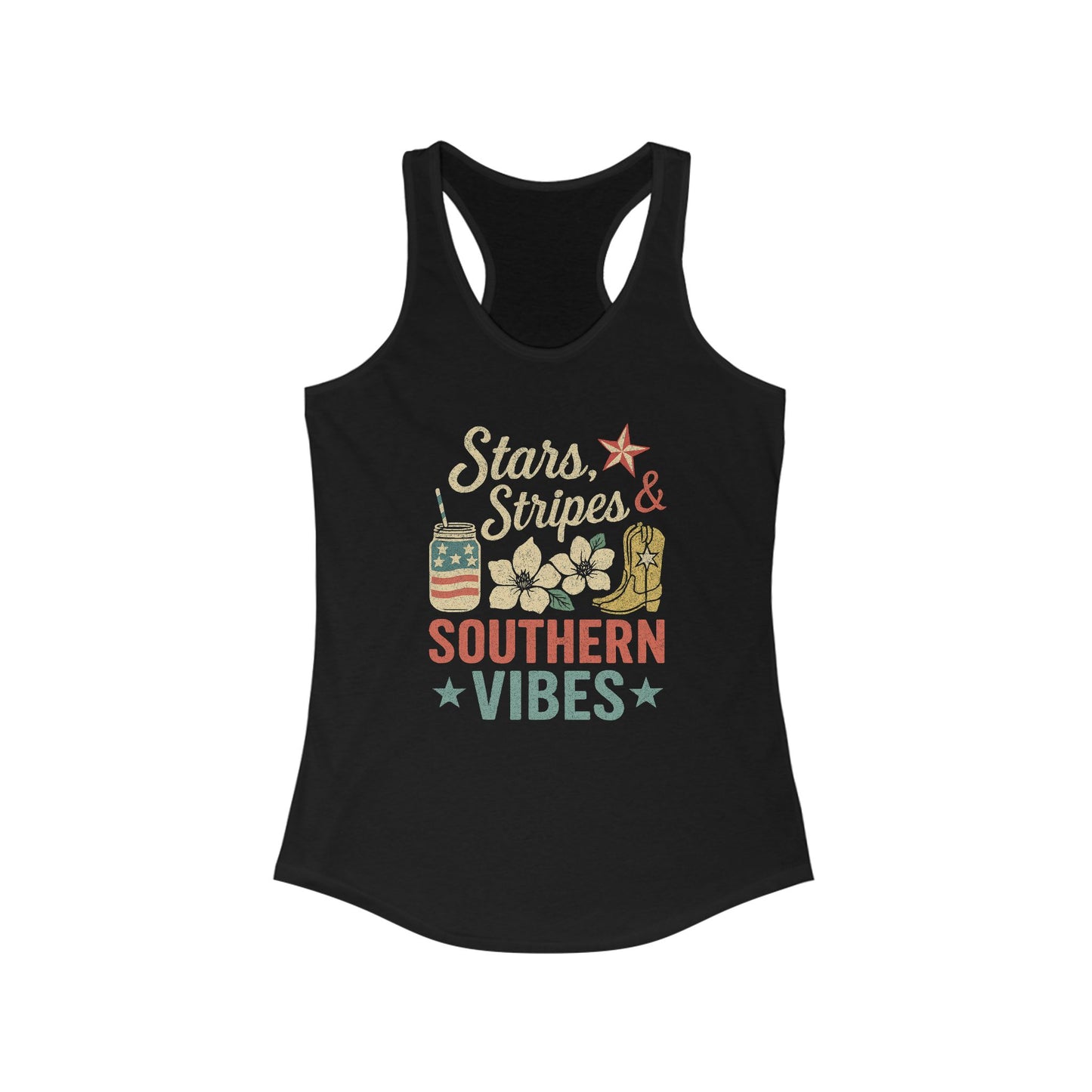 Southern Vibes Women's Tank
