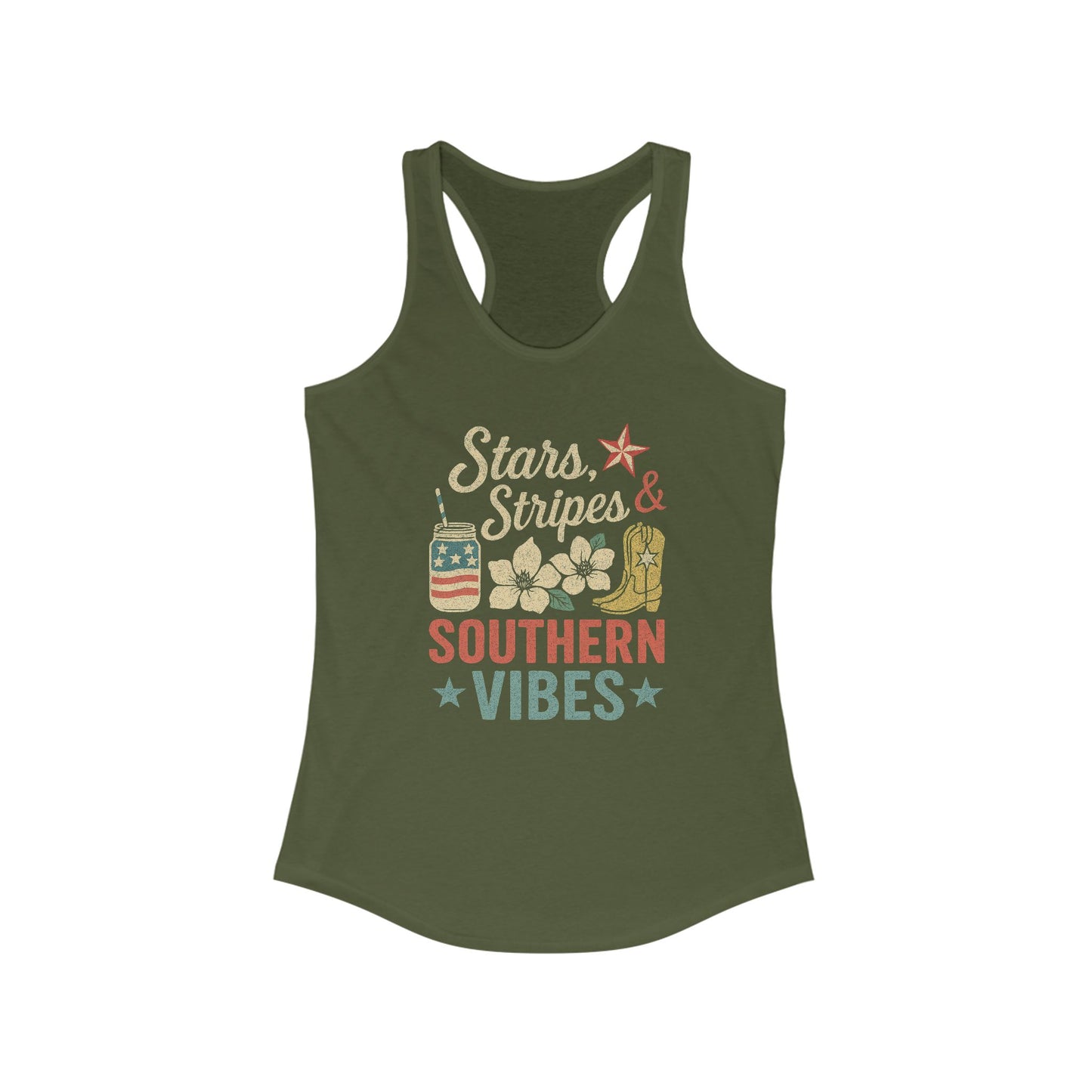 Southern Vibes Women's Tank