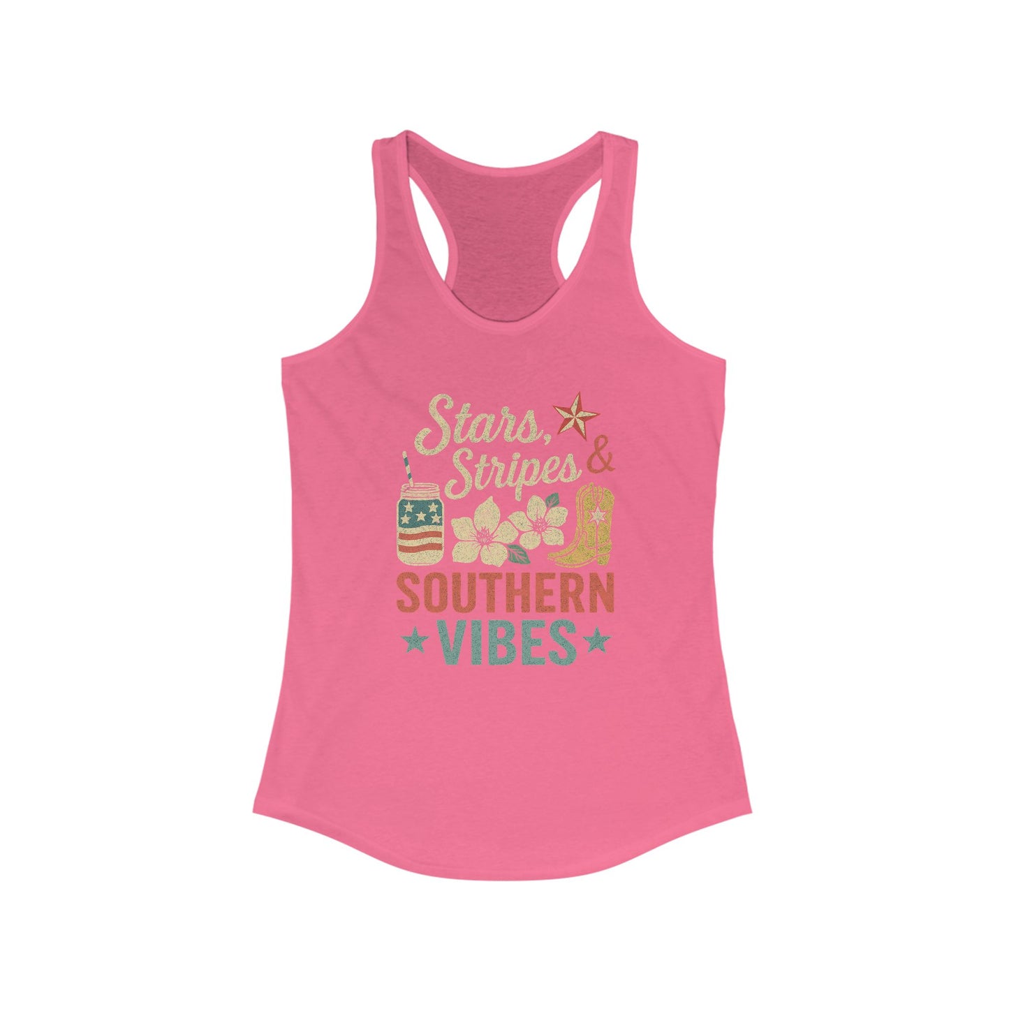 Southern Vibes Women's Tank