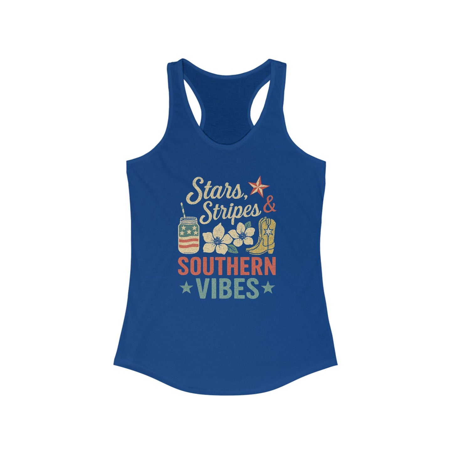 Southern Vibes Women's Tank