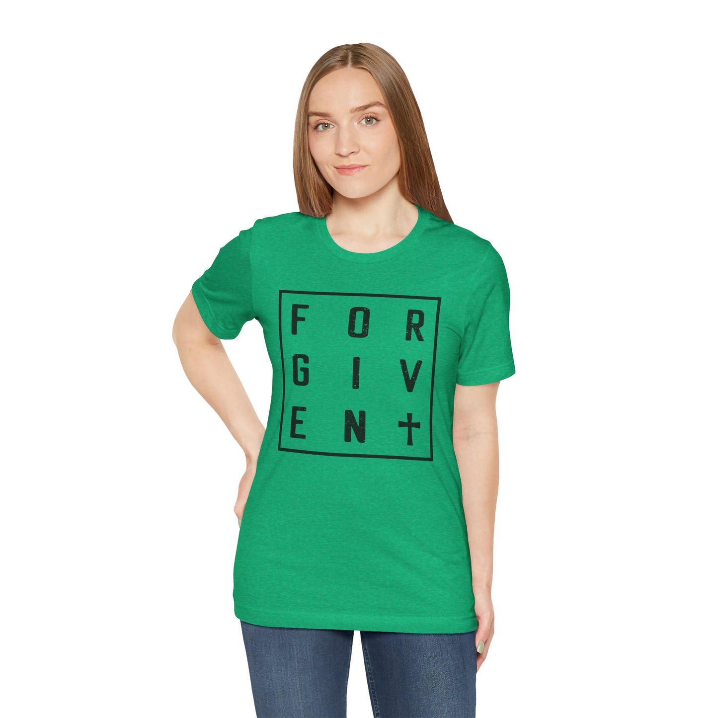 Forgiven Tee