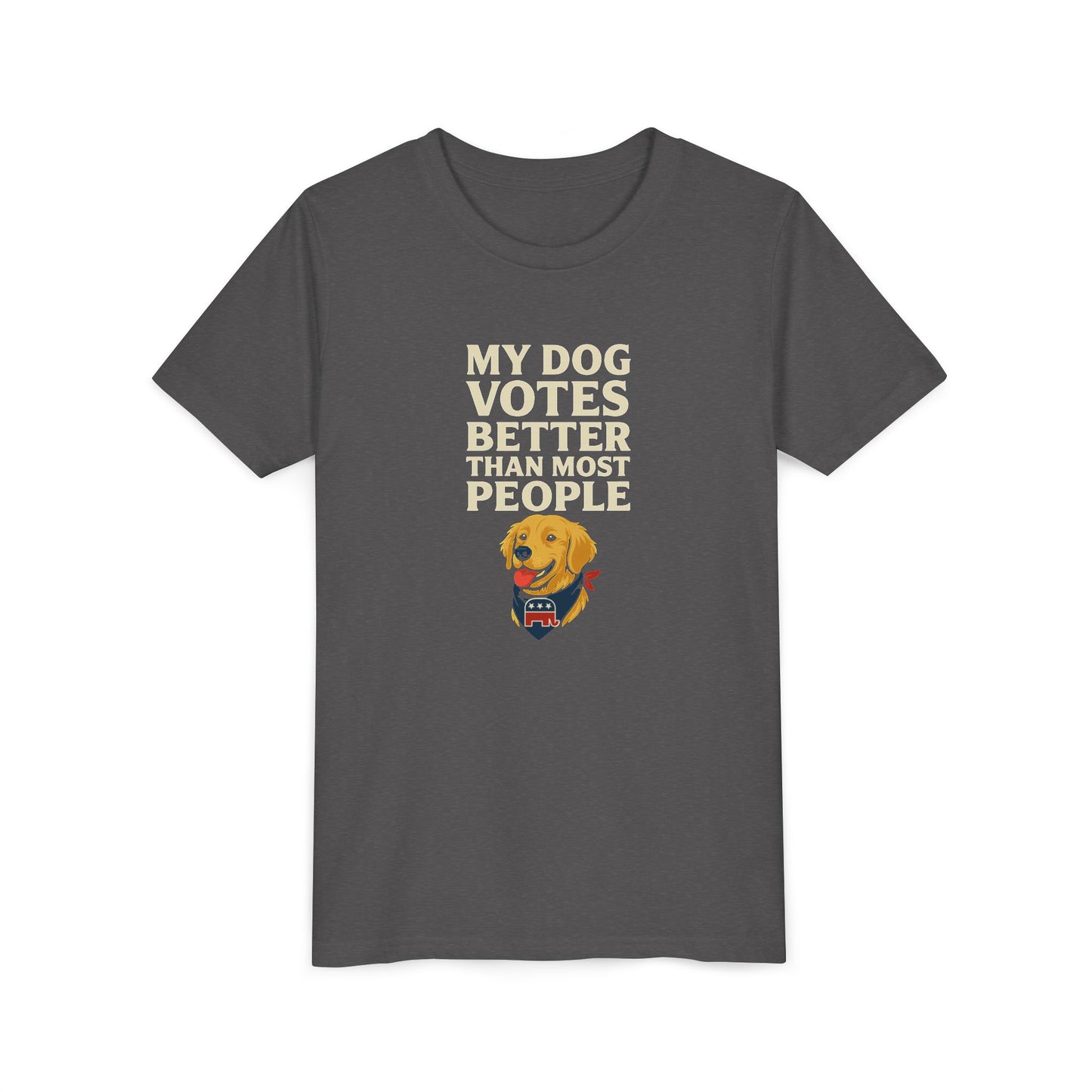 My Dog Youth Tee