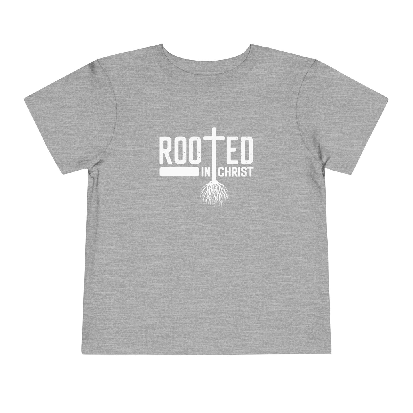 Rooted in Christ Toddler Tee
