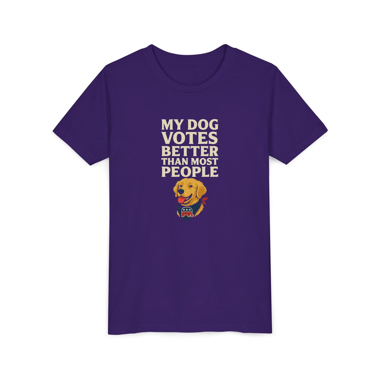 My Dog Youth Tee