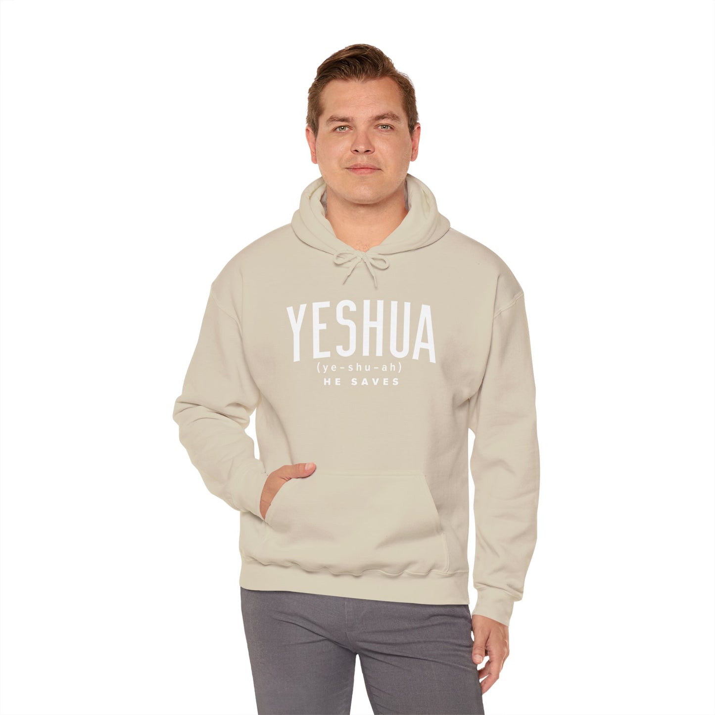 Yeshua Hoodie