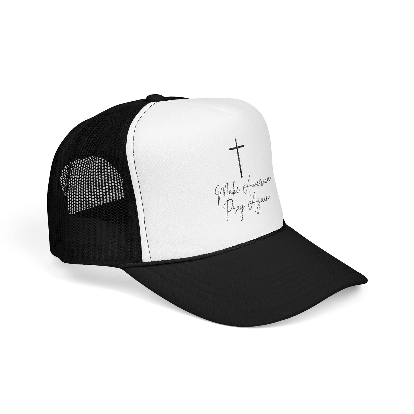 Make America Pray Again Trucker Hat