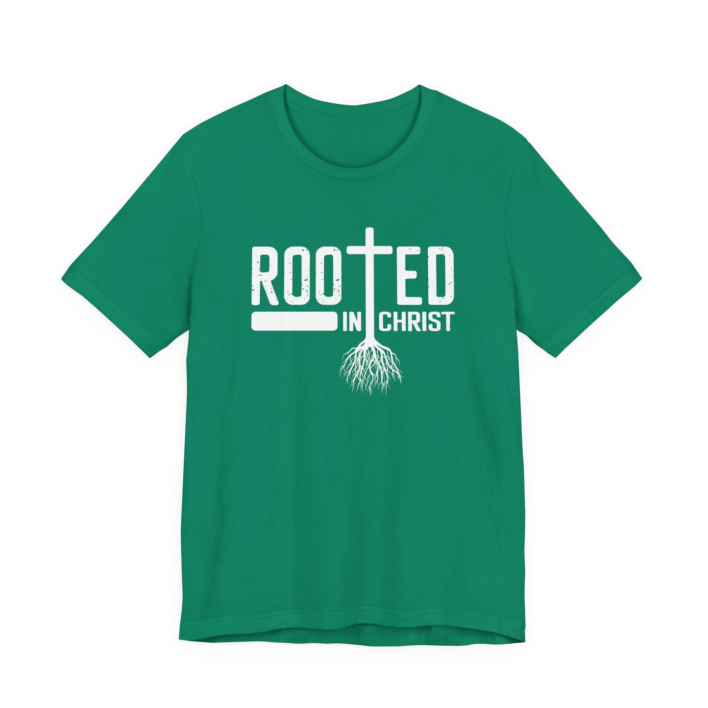 Rooted in Christ Tee