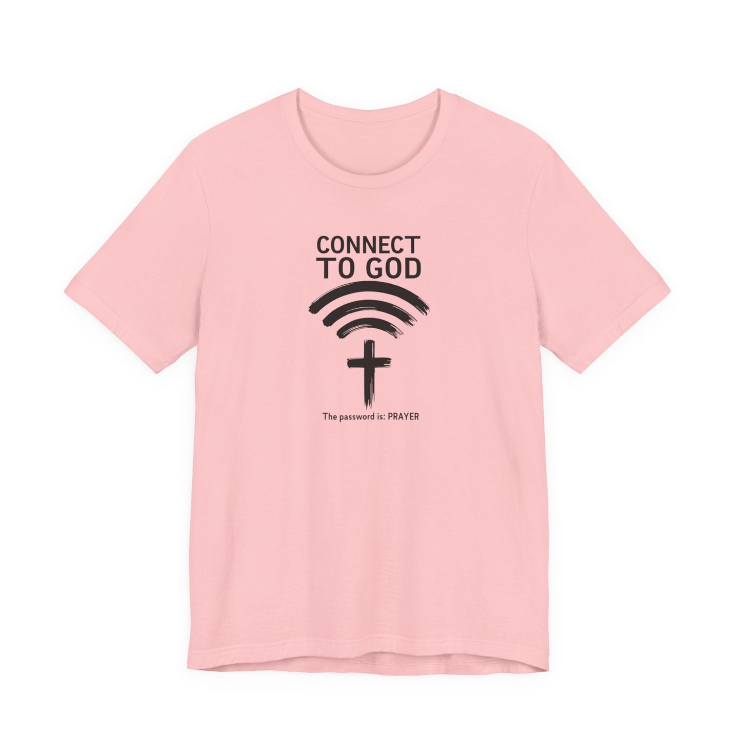 Connect to God Tee