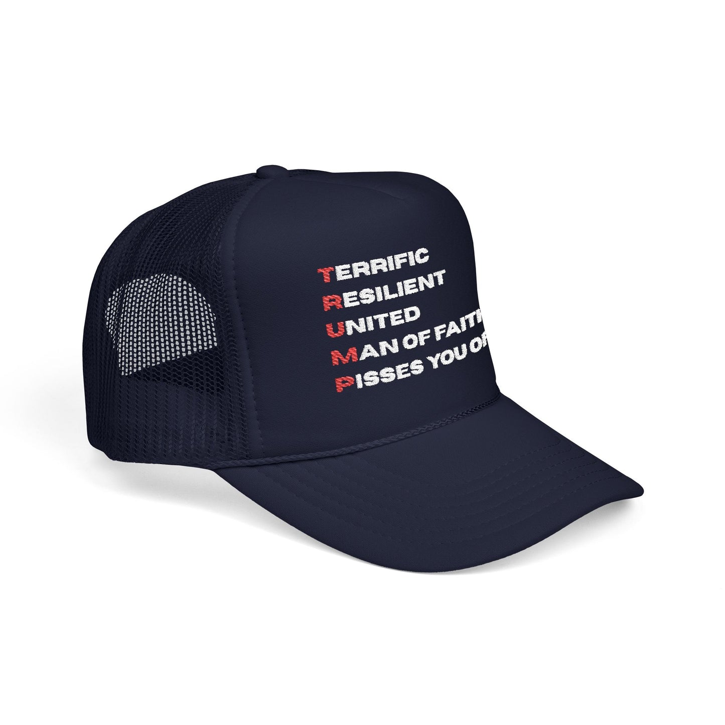 Terrific Trump Trucker Hat