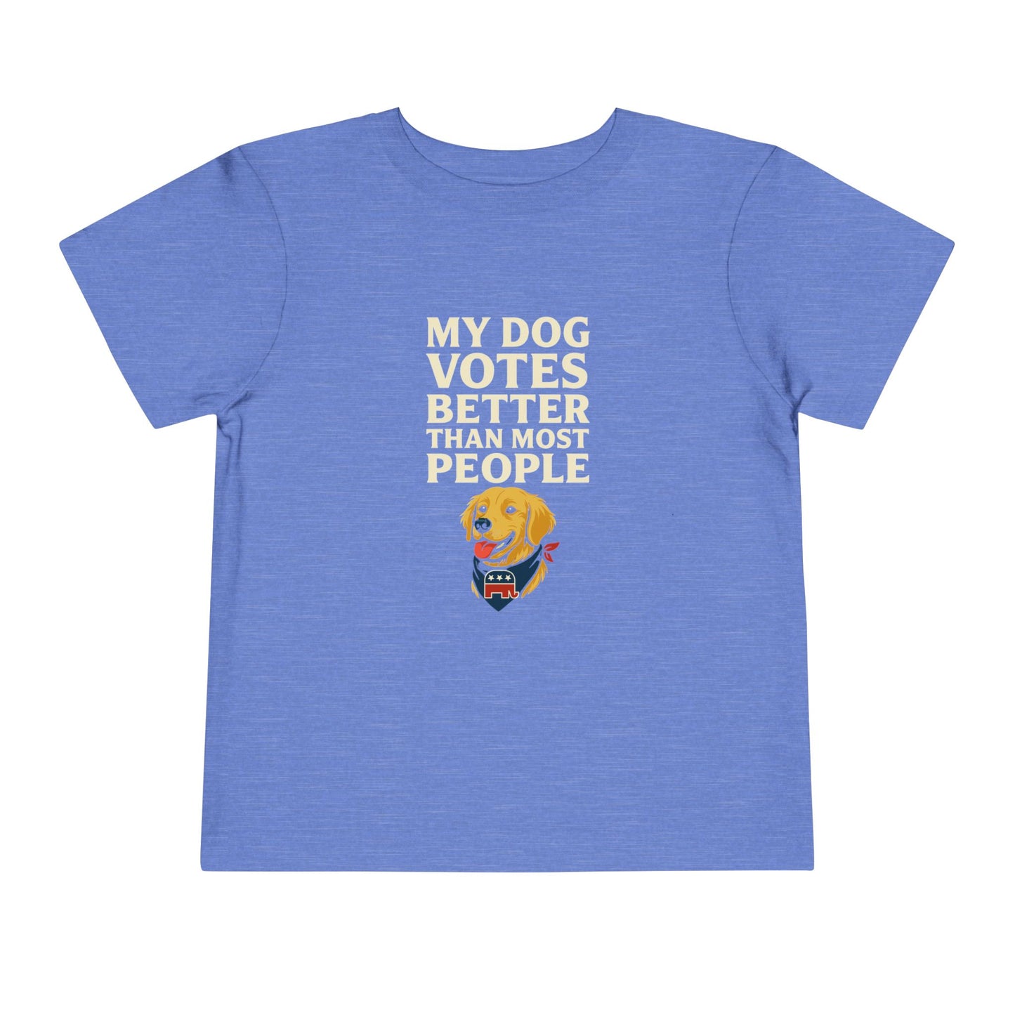 My Dog Toddler Tee