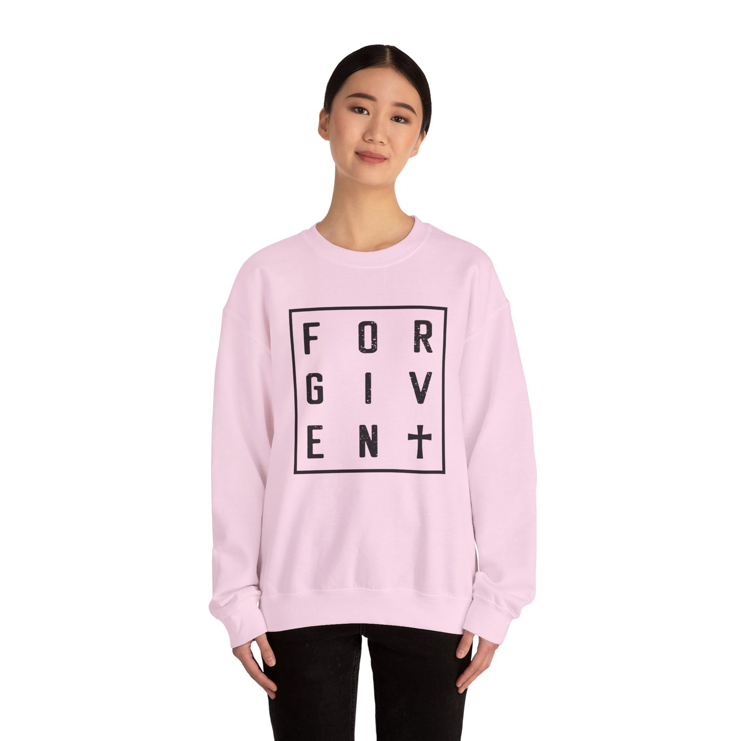 Forgiven Crewneck Sweatshirt