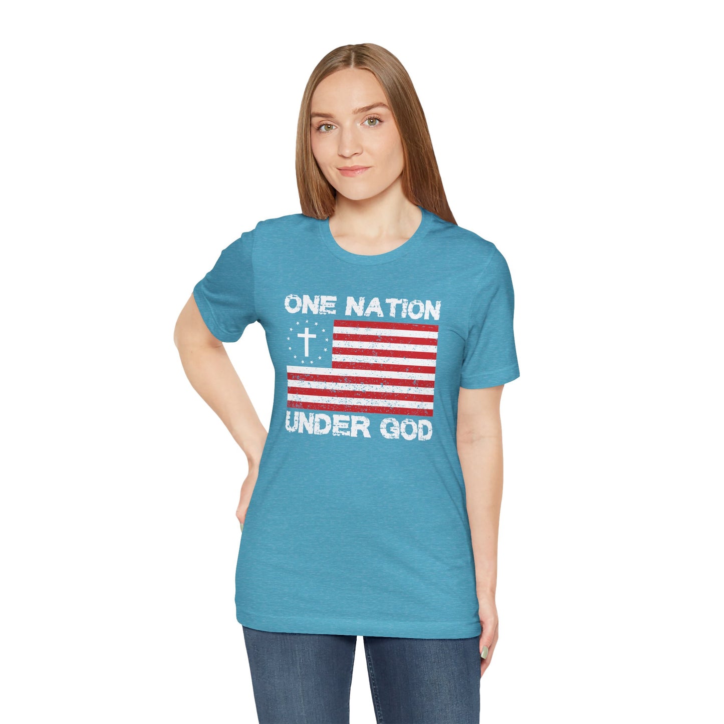 One Nation Tee