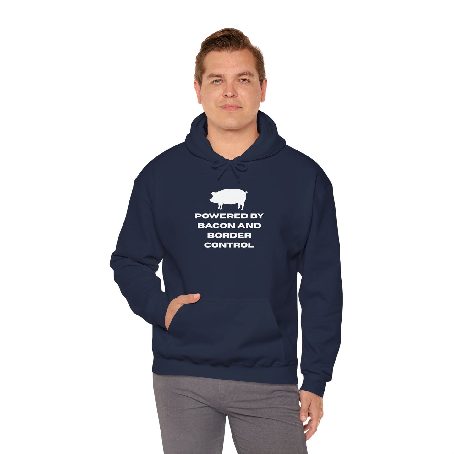 Bacon Hoodie