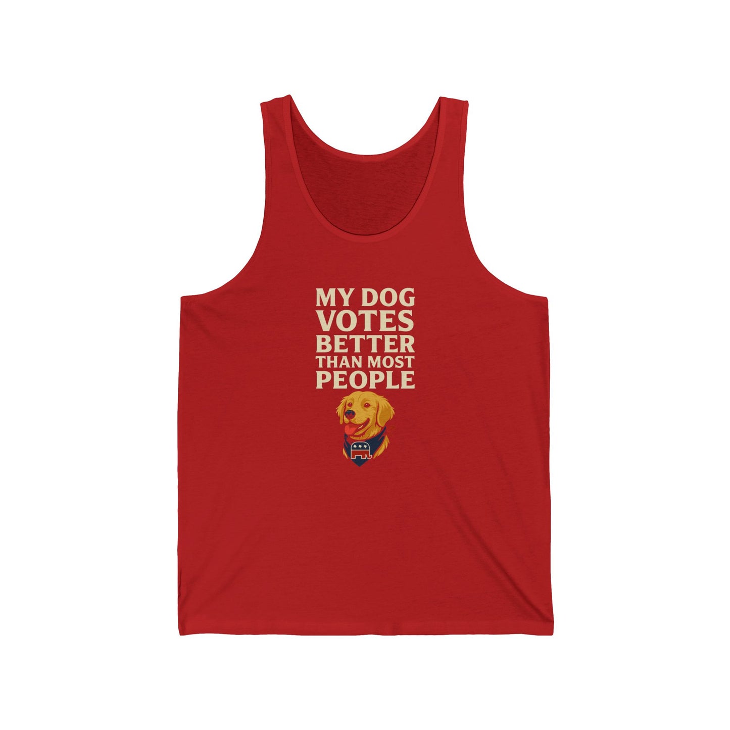 My Dog Tank Top