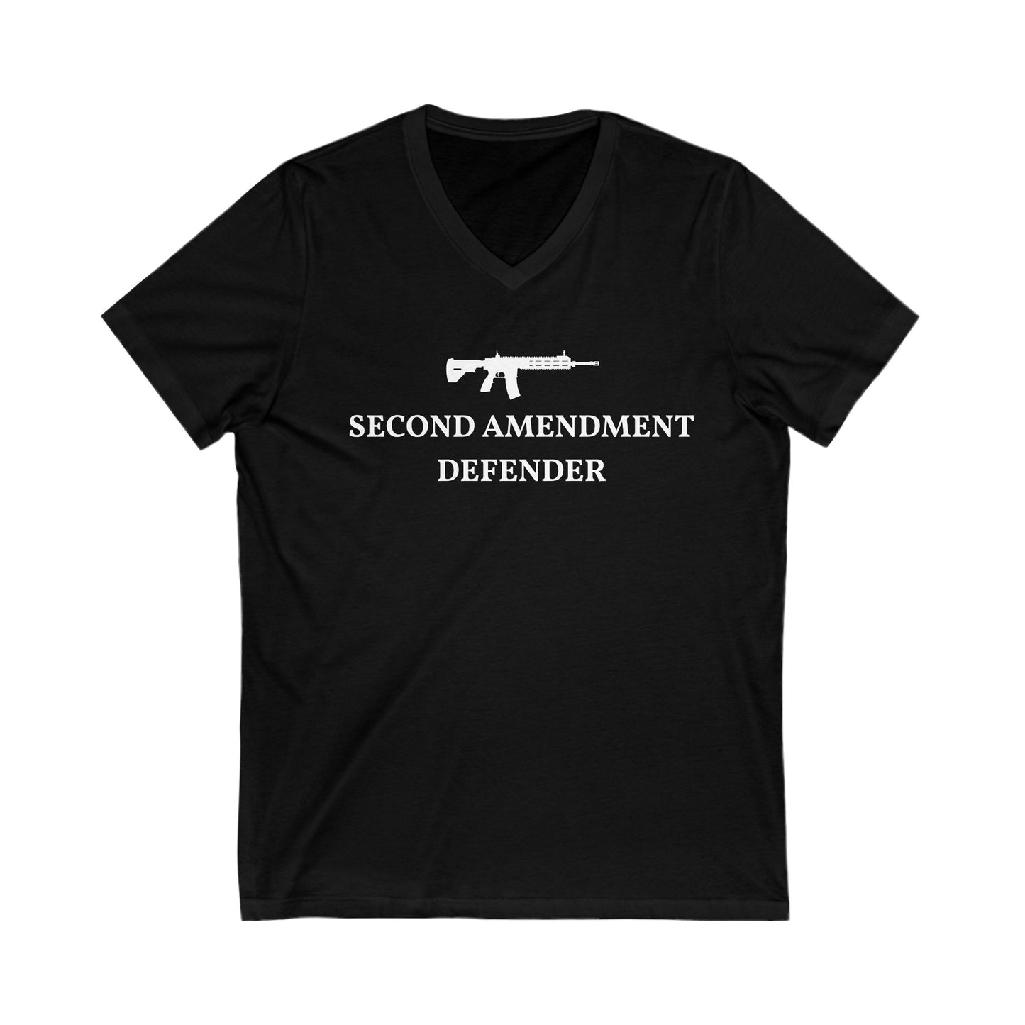 Second Amendment Defender V-Neck