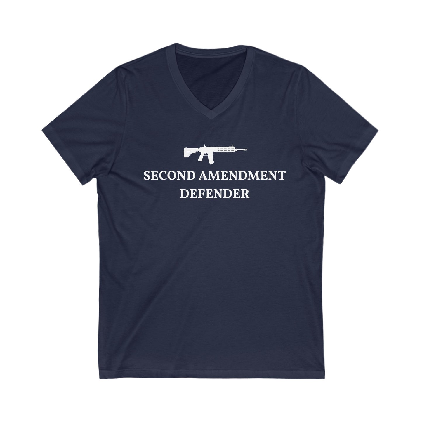 Second Amendment Defender V-Neck