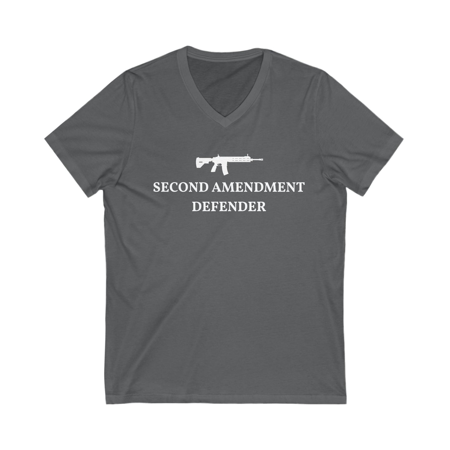 Second Amendment Defender V-Neck