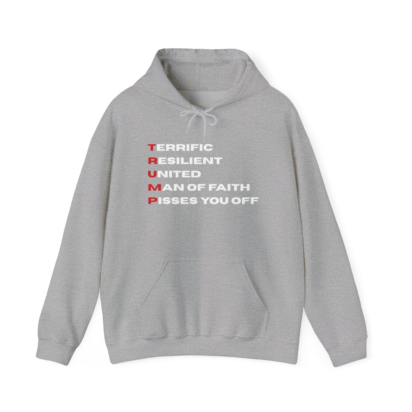 Terrific Trump Hoodie