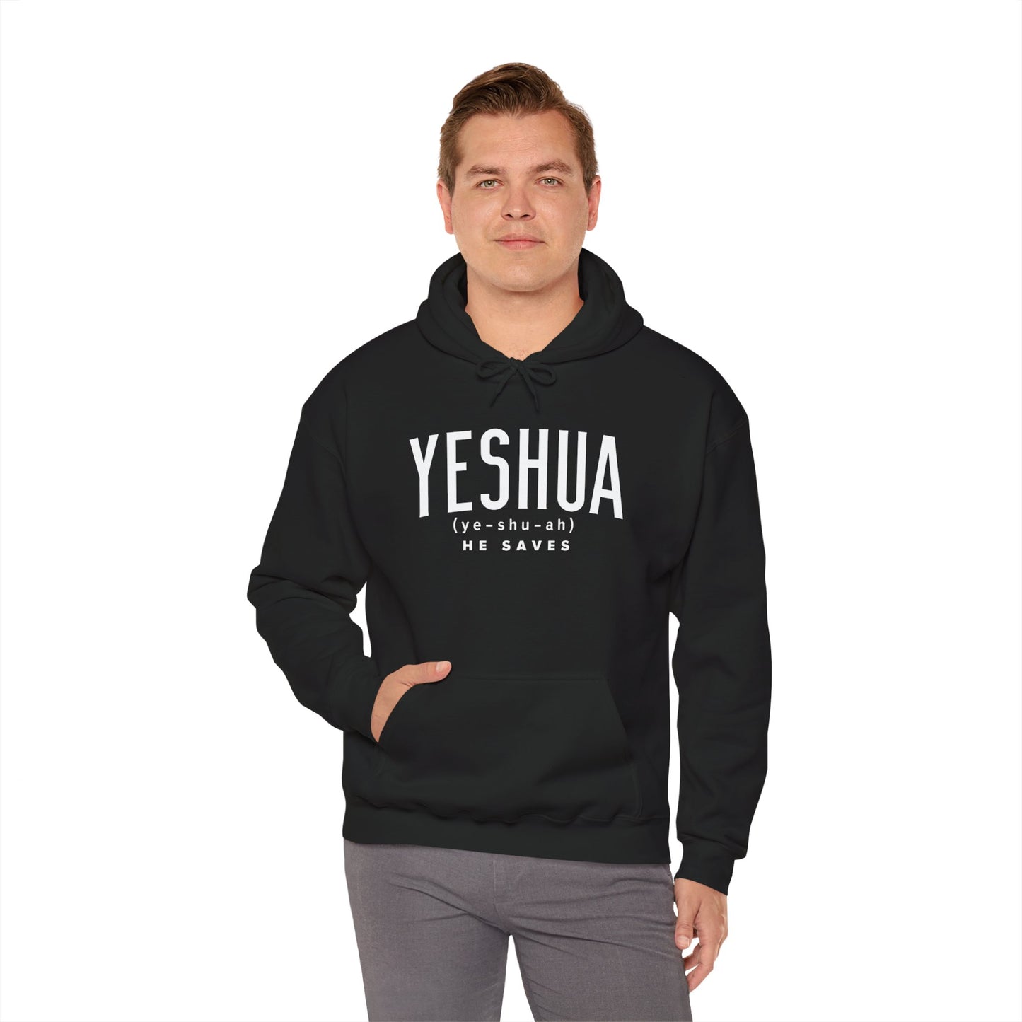 Yeshua Hoodie