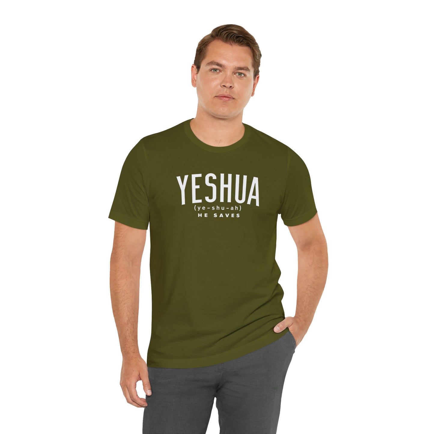 Yeshua Tee