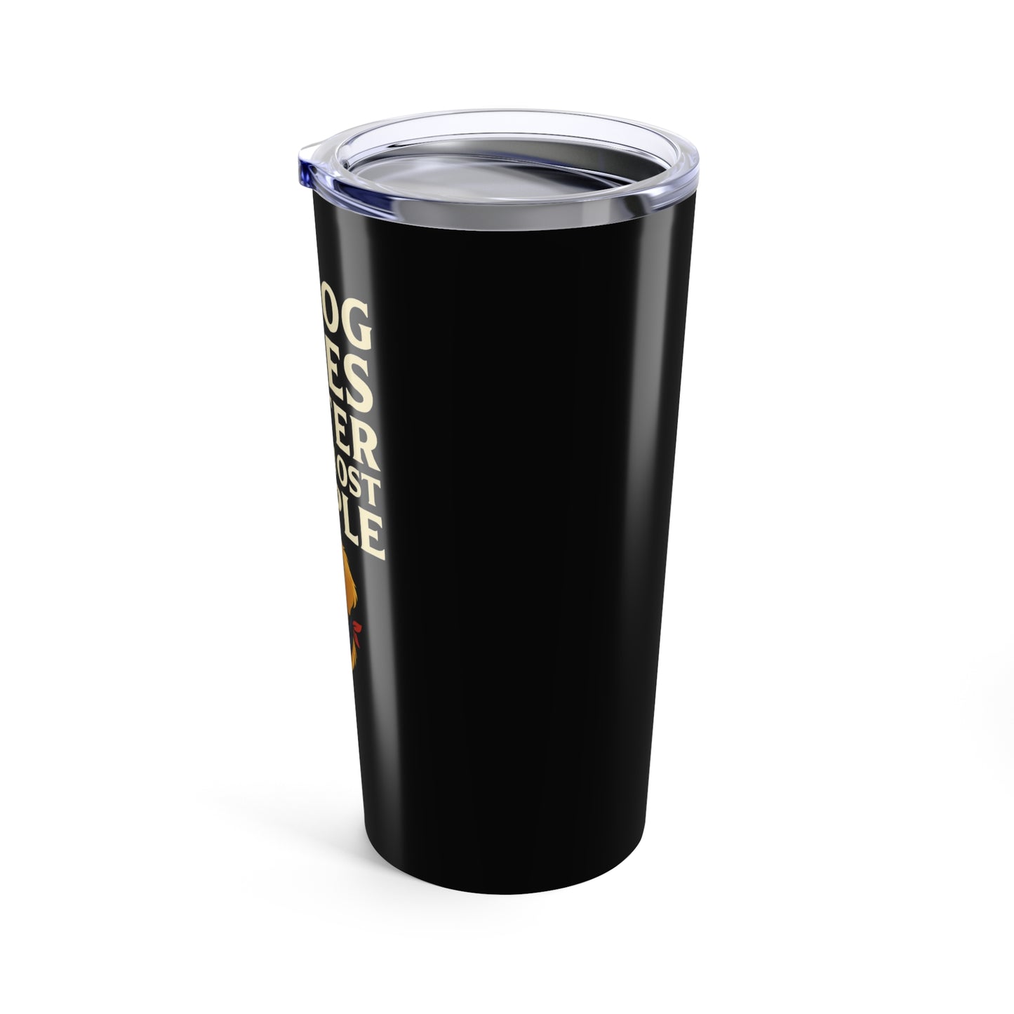 My Dog Tumbler