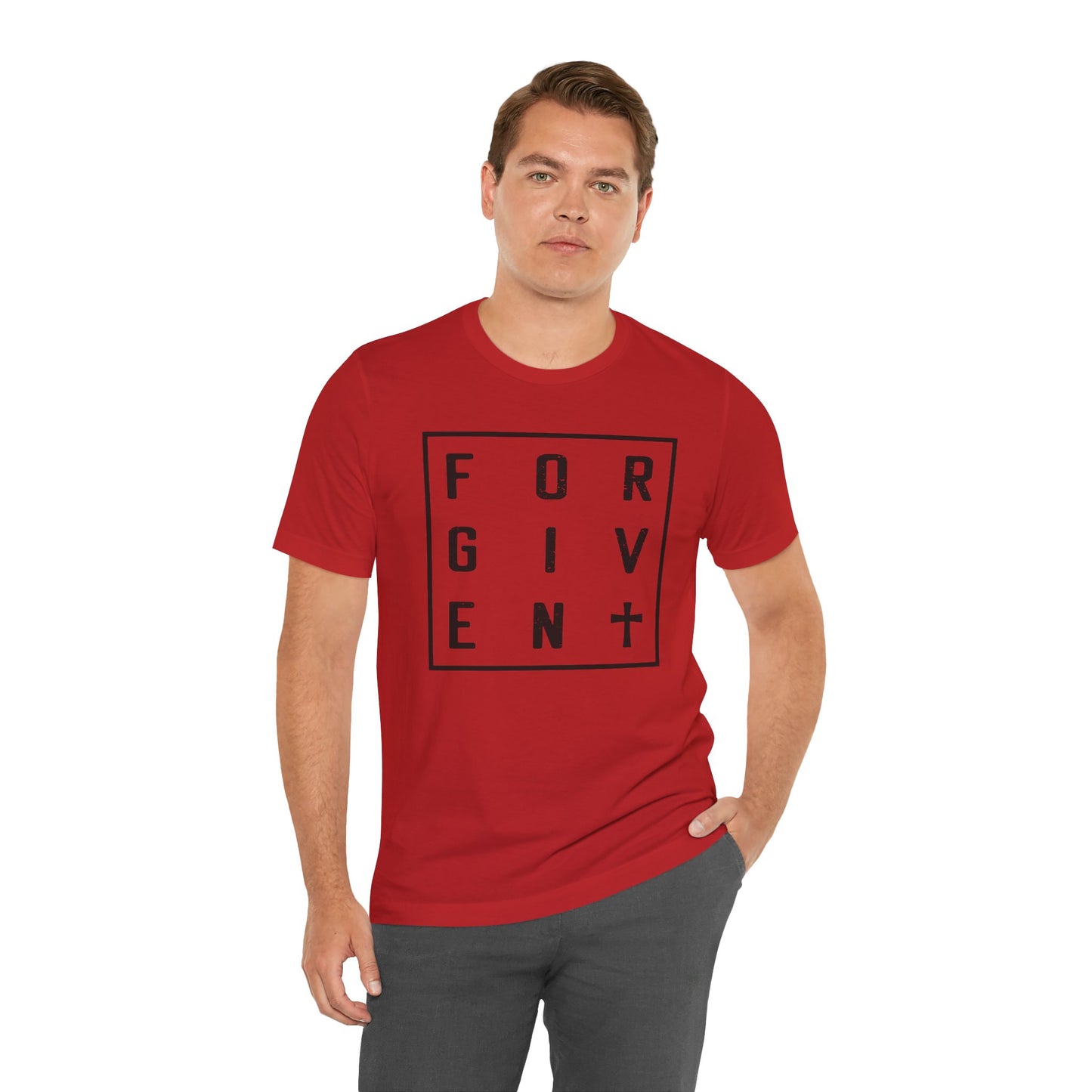 Forgiven Tee