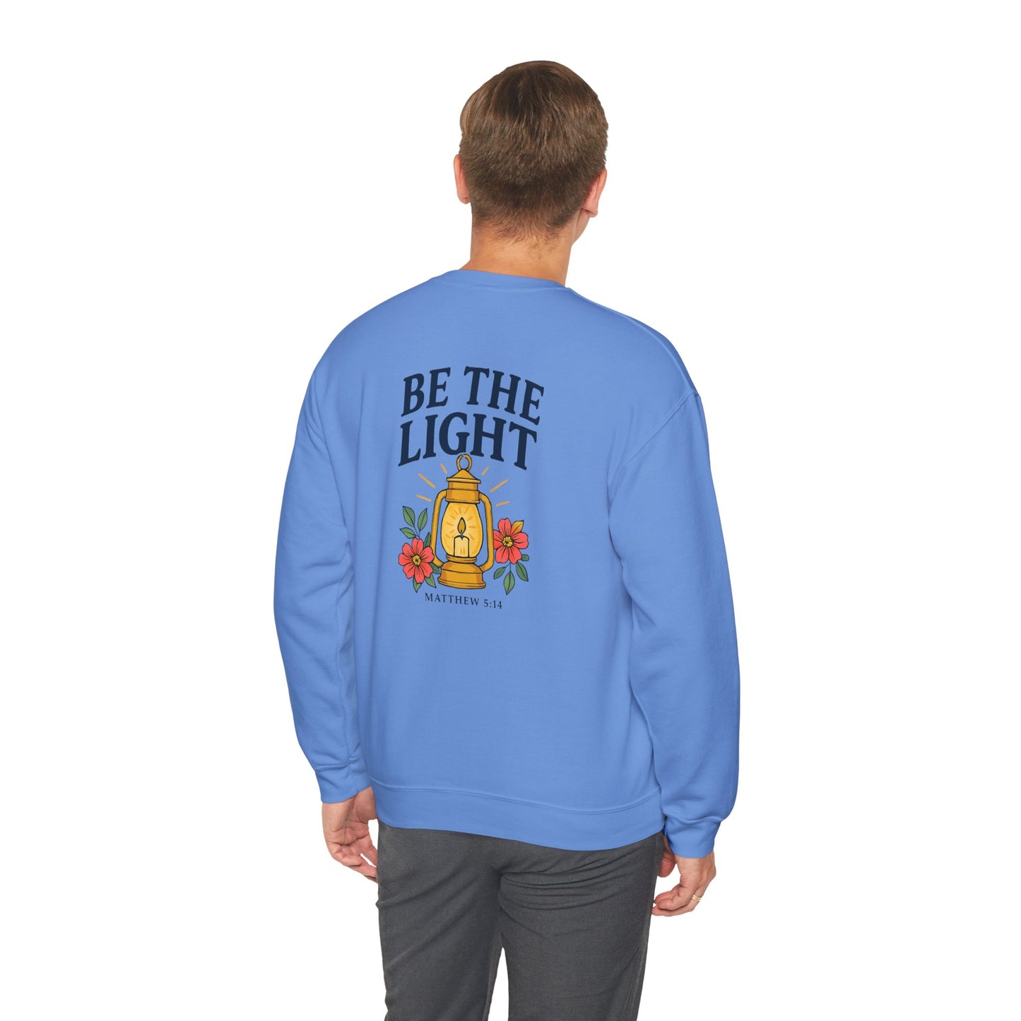 Be the Light Crewneck Sweatshirt