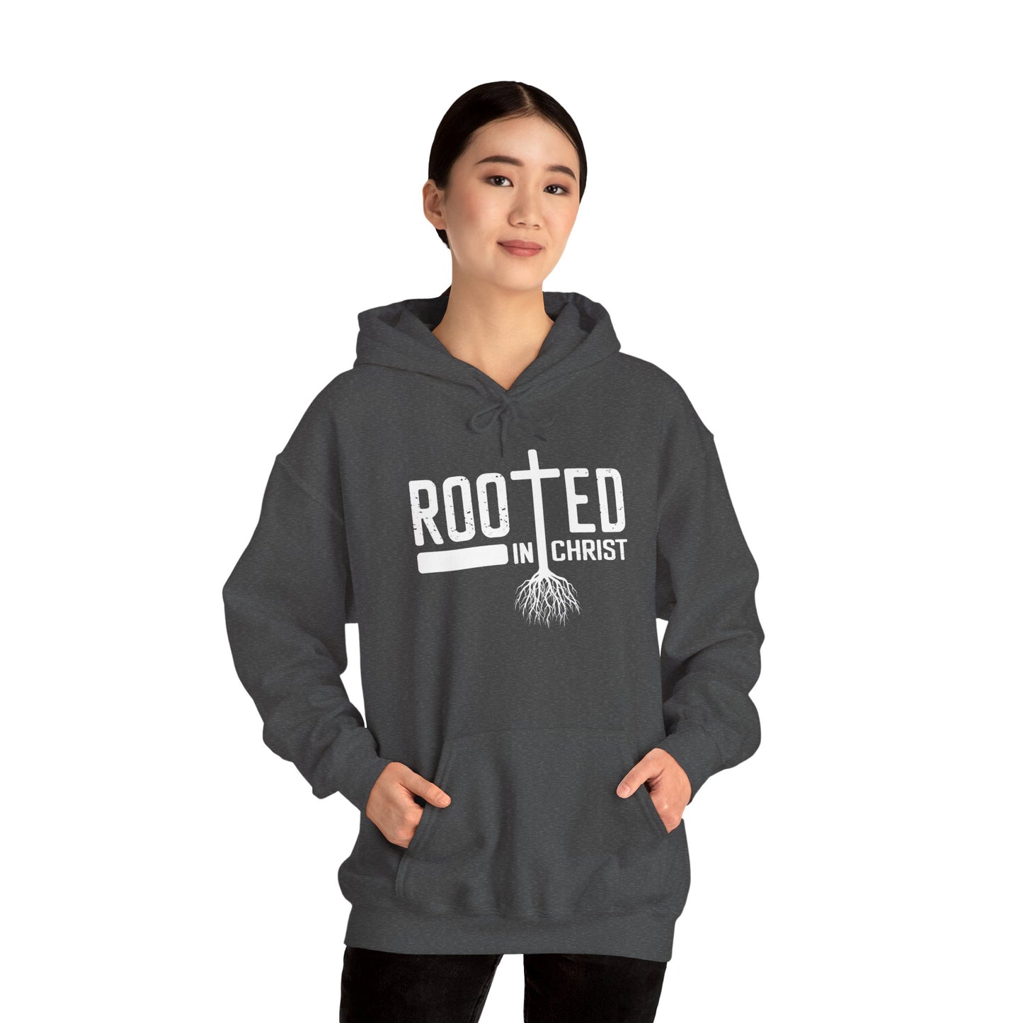 Rooted in Christ Hoodie