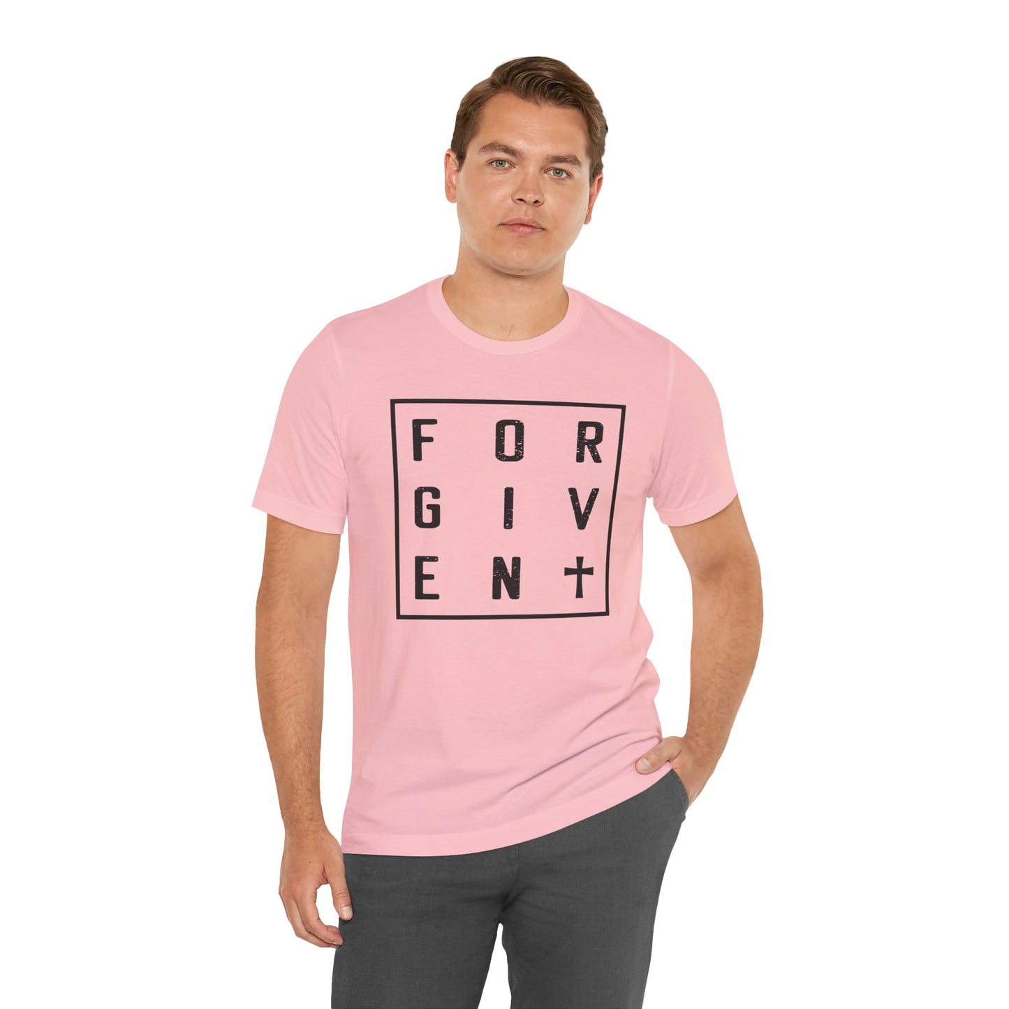 Forgiven Tee