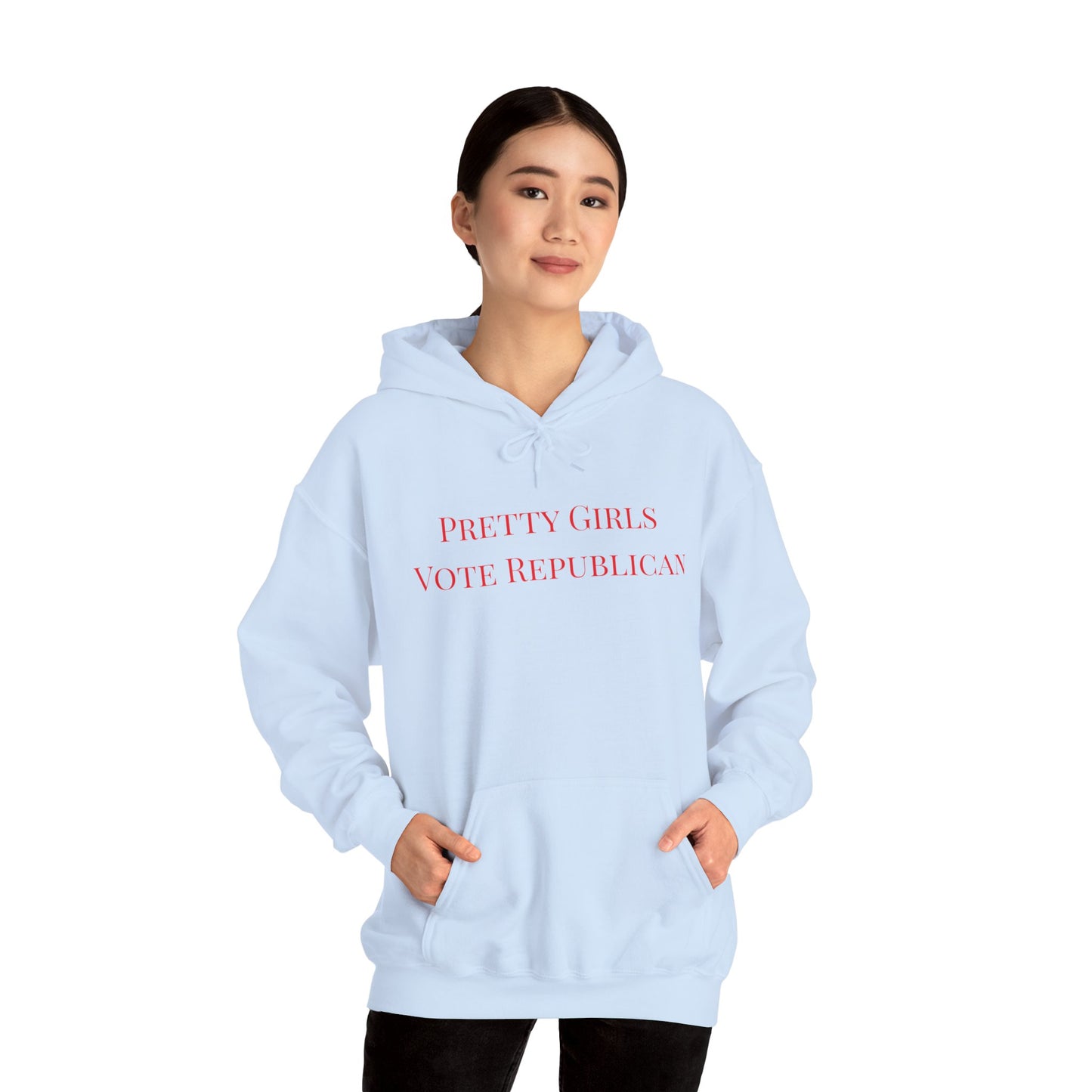 Pretty Girls Hoodie