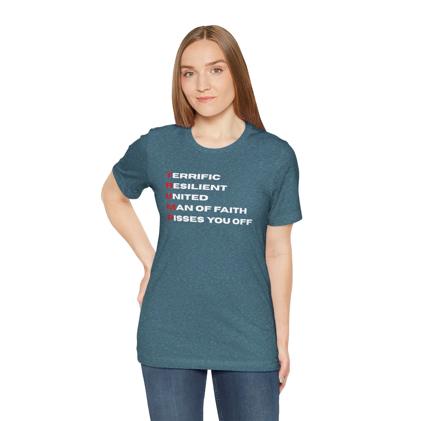 Terrific Trump Tee