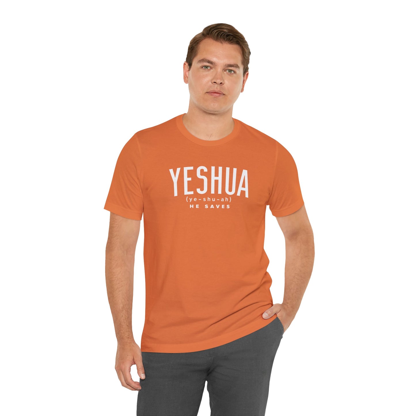 Yeshua Tee