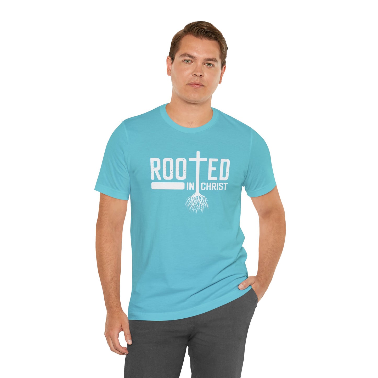 Rooted in Christ Tee