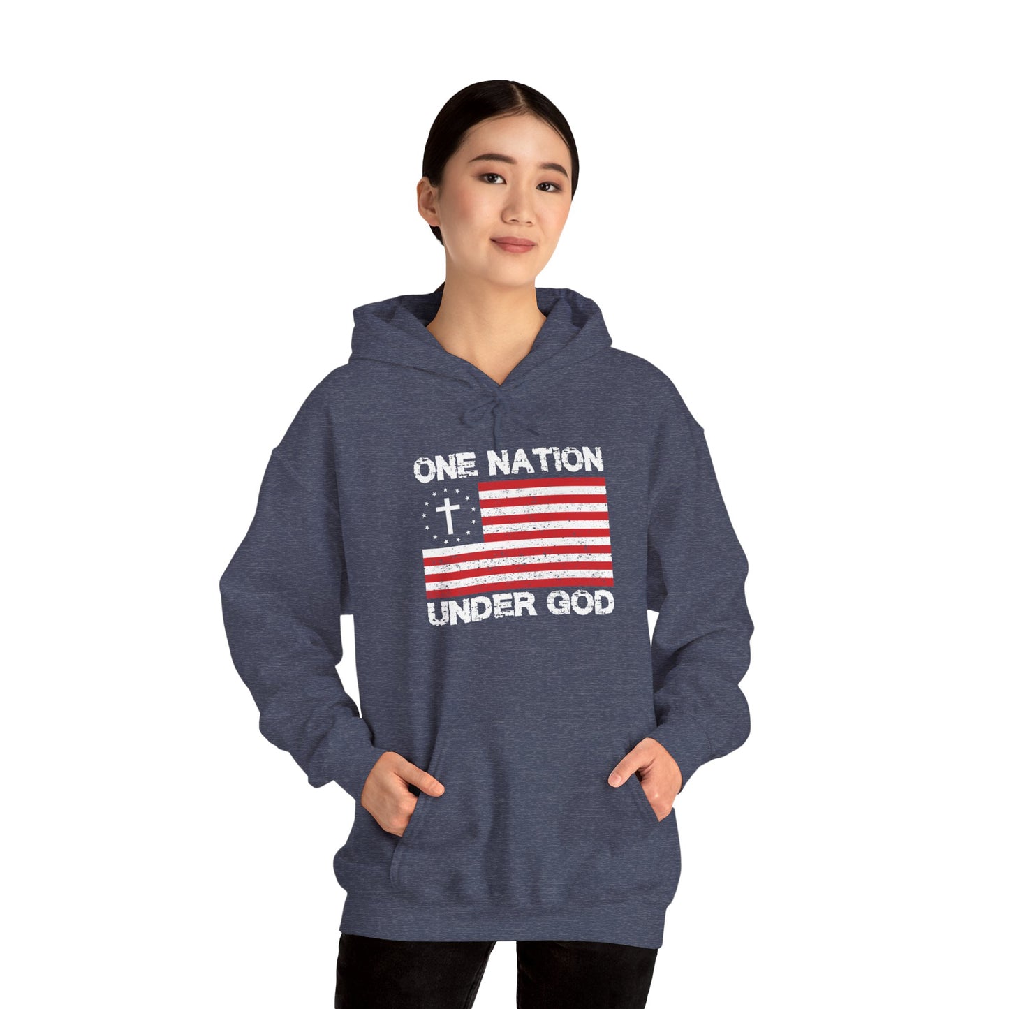 One Nation Hoodie