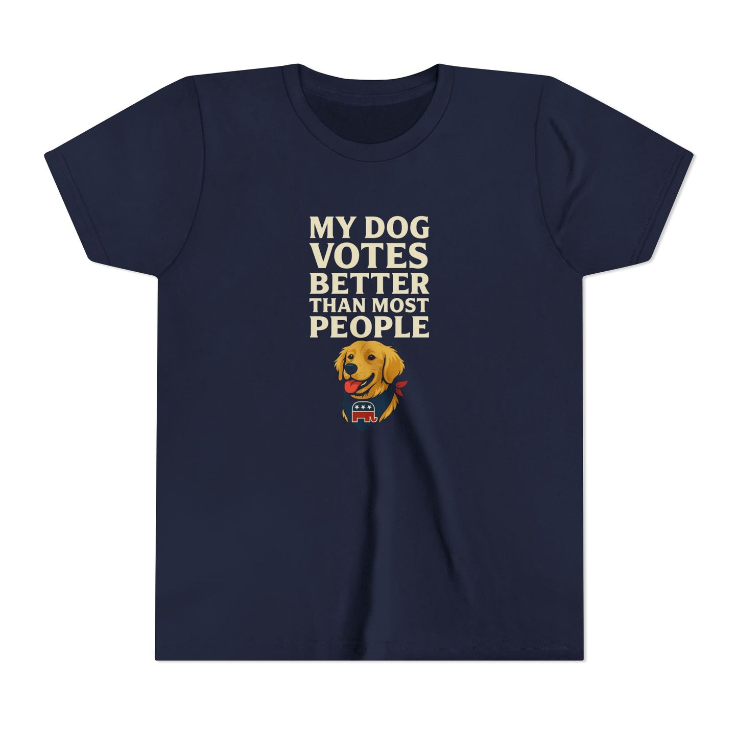 My Dog Youth Tee