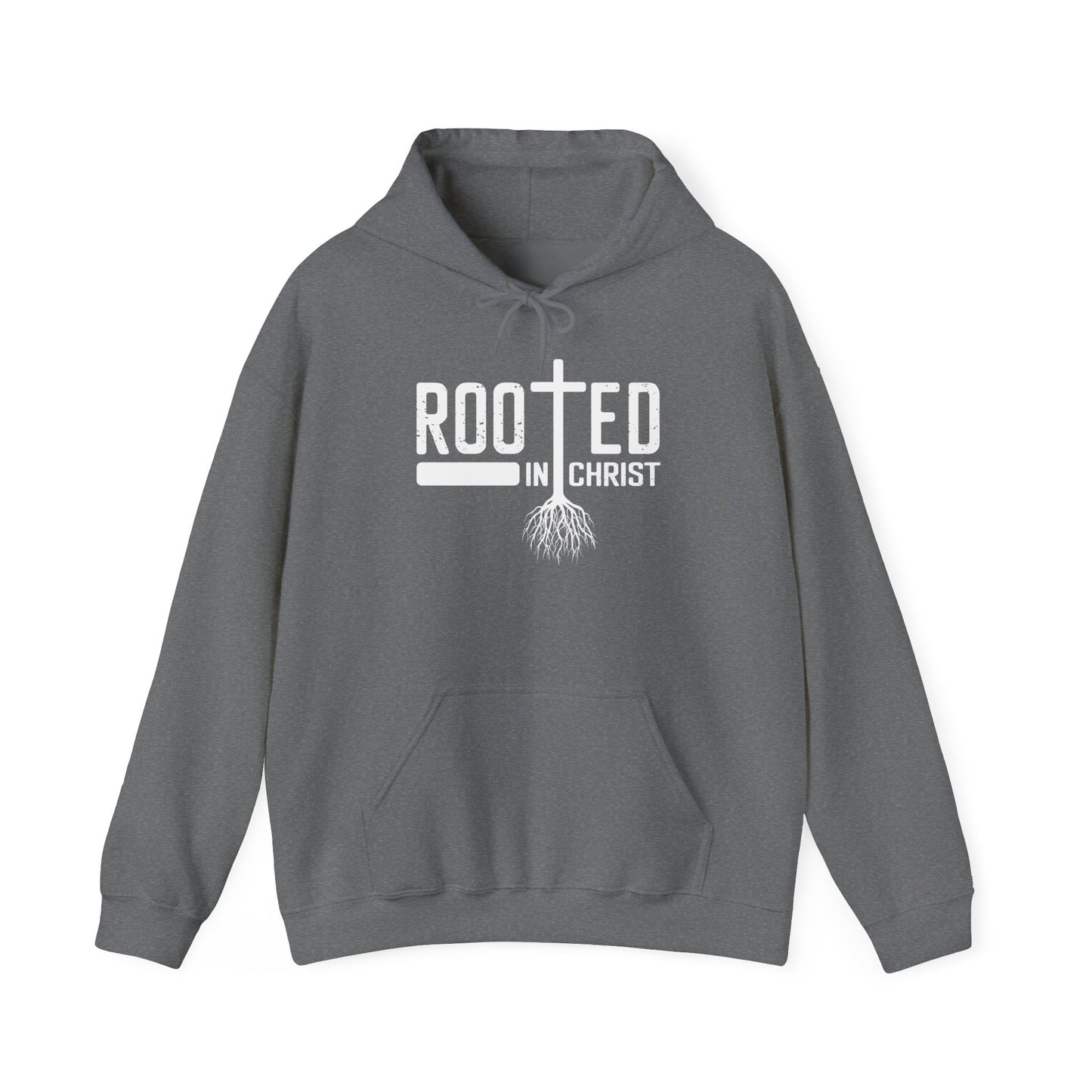 Rooted in Christ Hoodie