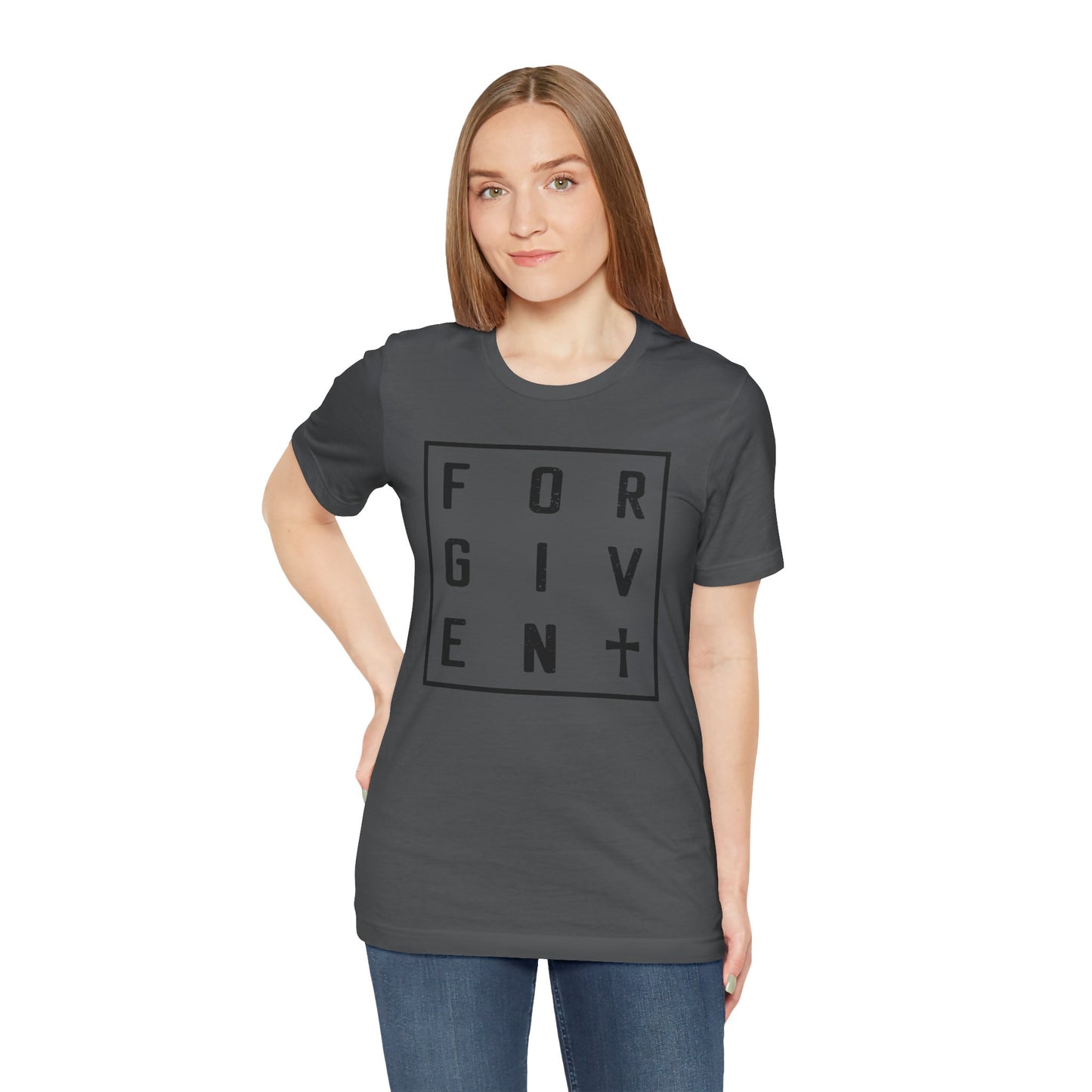 Forgiven Tee