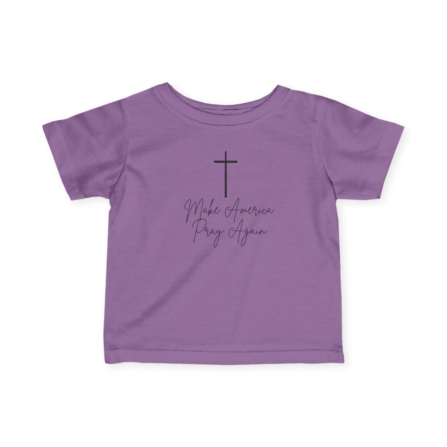 Make America Pray Again Baby Tee