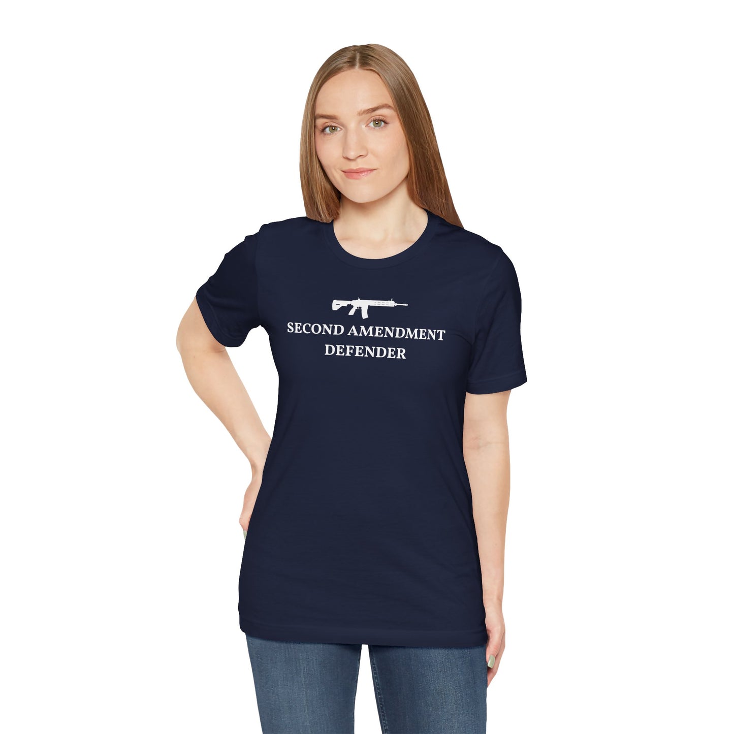 Second Amendment Defender Tee