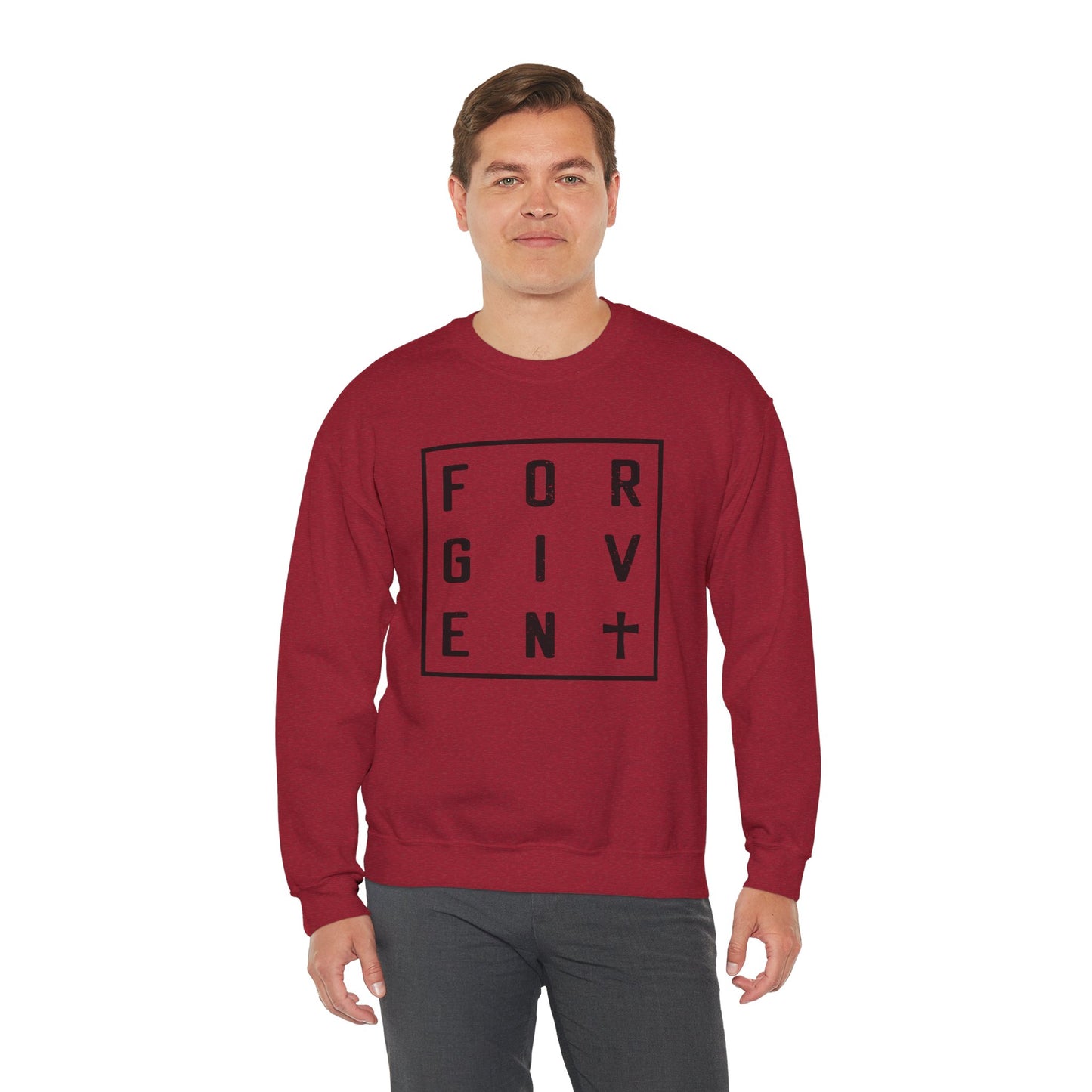 Forgiven Crewneck Sweatshirt
