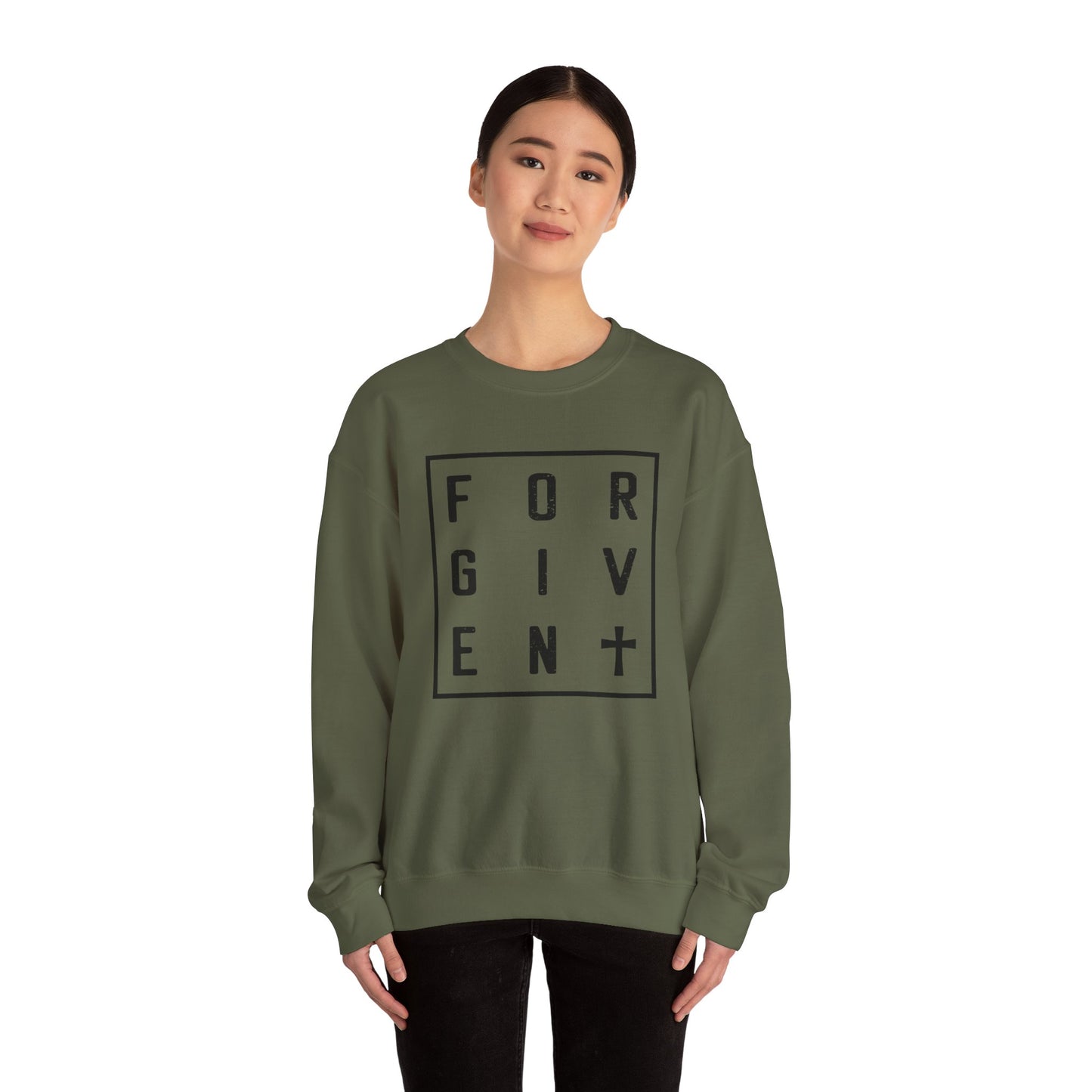 Forgiven Crewneck Sweatshirt