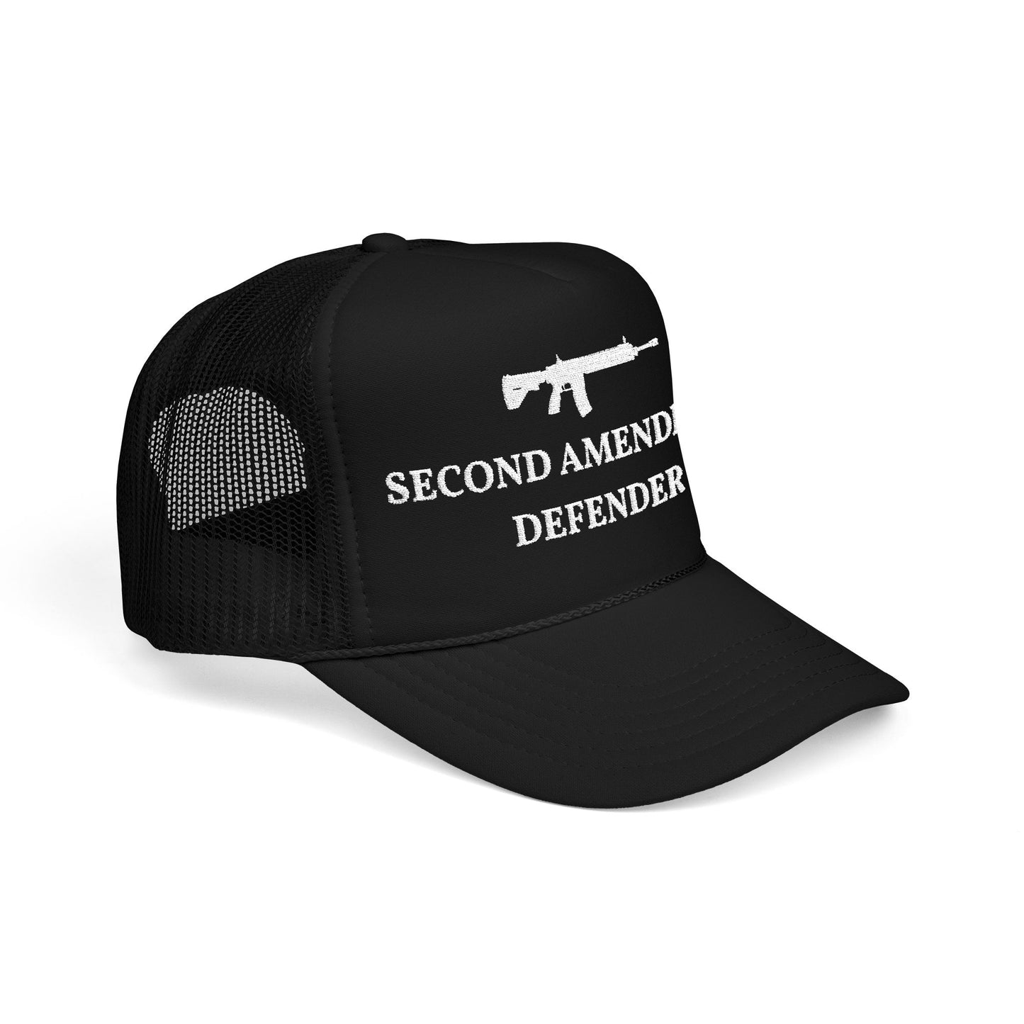 Second Amendment DefenderTrucker Hat