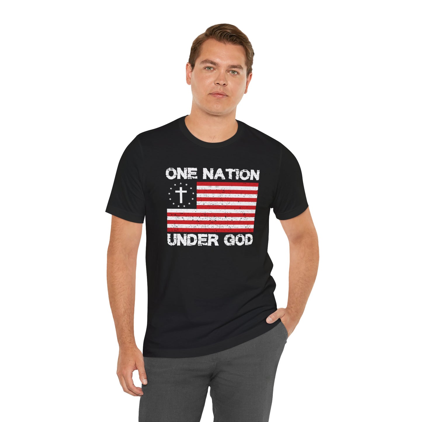 One Nation Tee