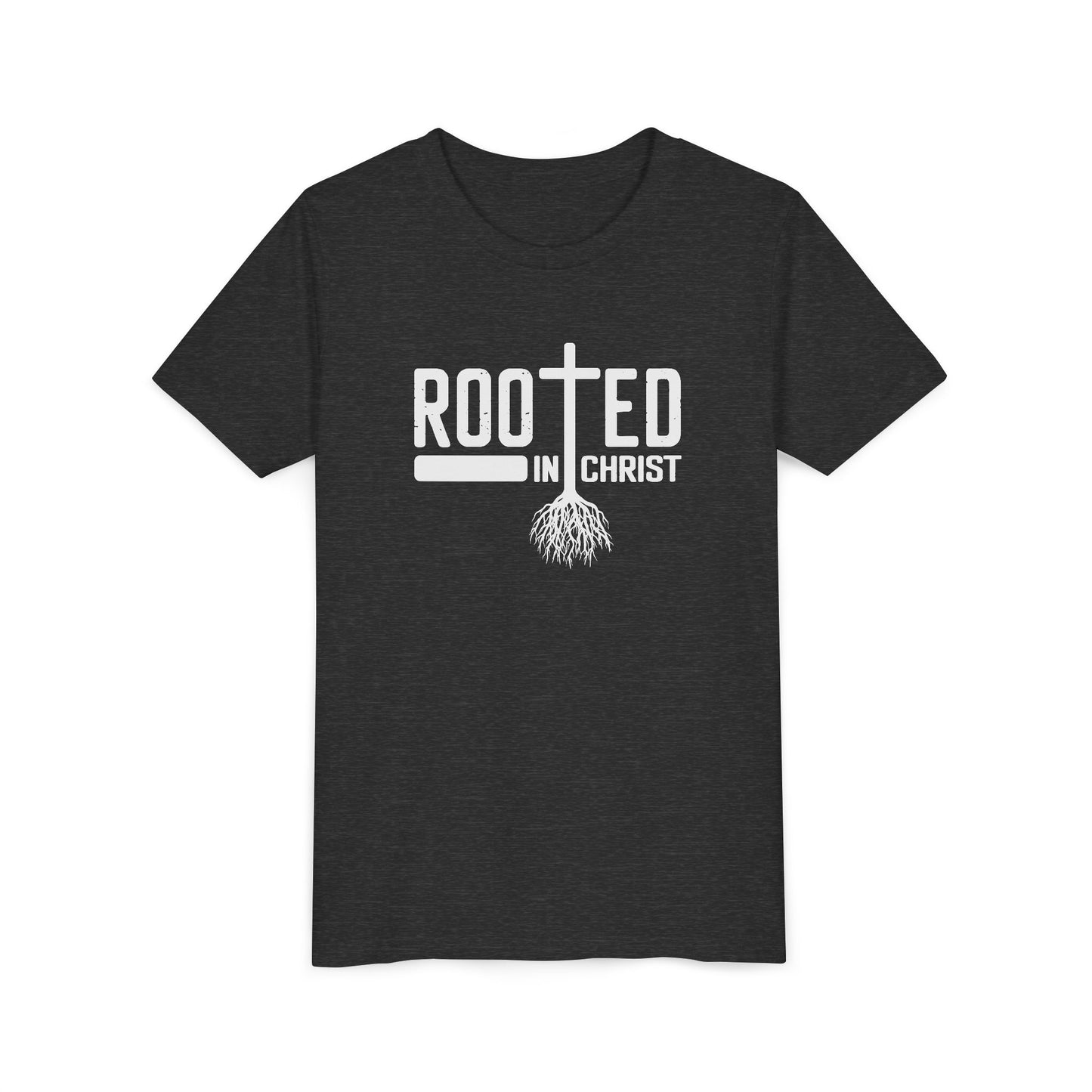 Rooted in Christ Youth Tee