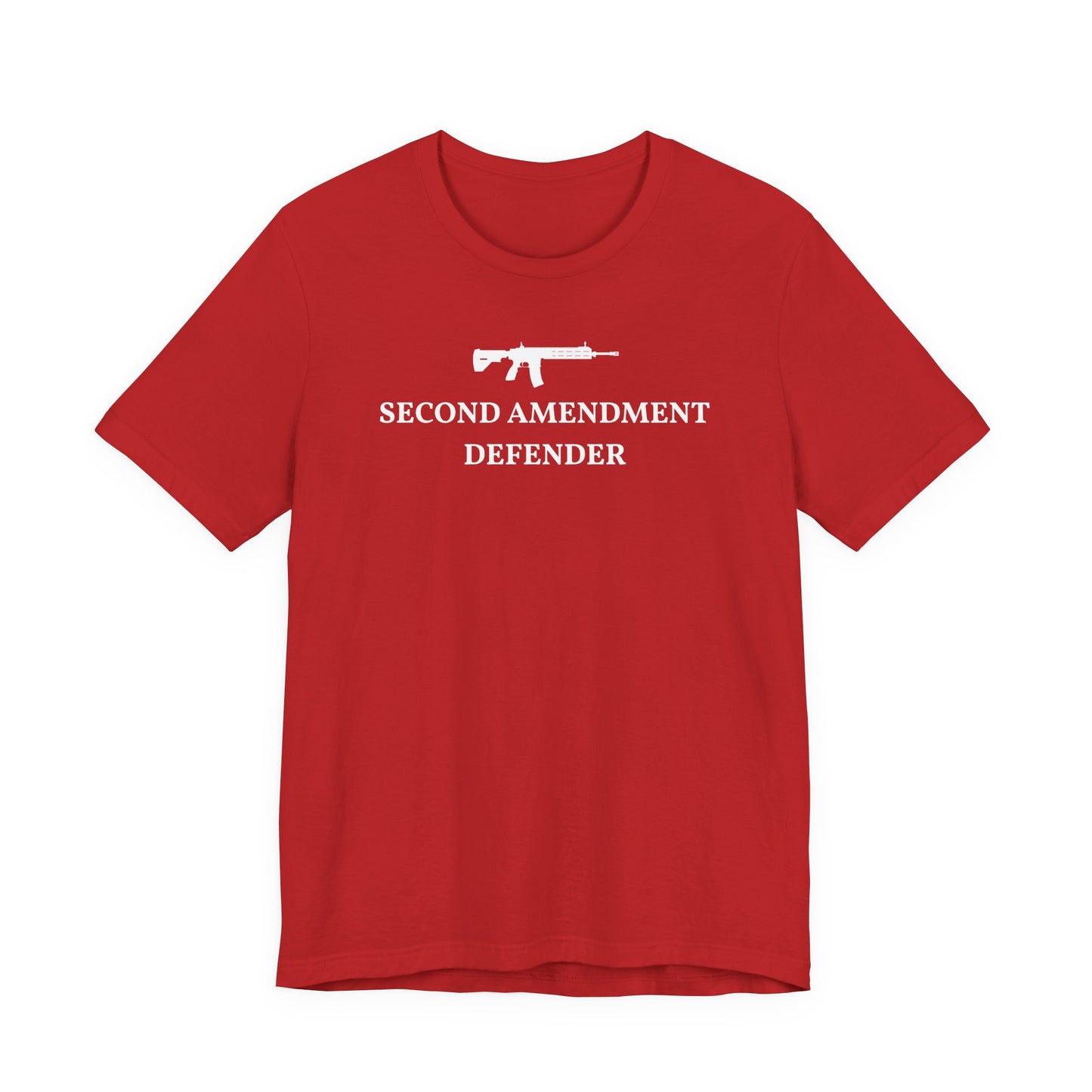 Second Amendment Defender Tee