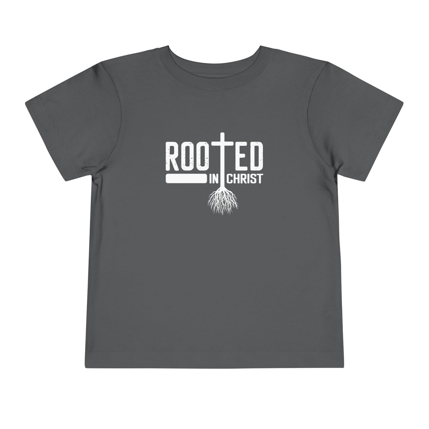 Rooted in Christ Toddler Tee