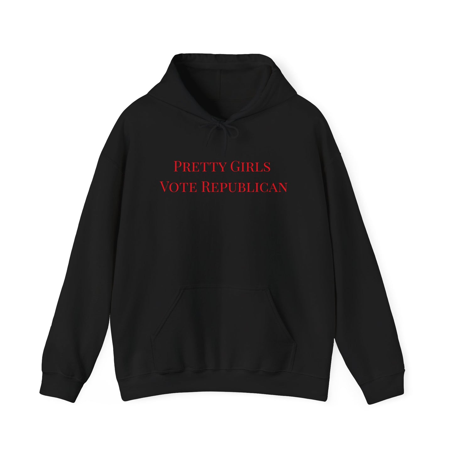 Pretty Girls Hoodie